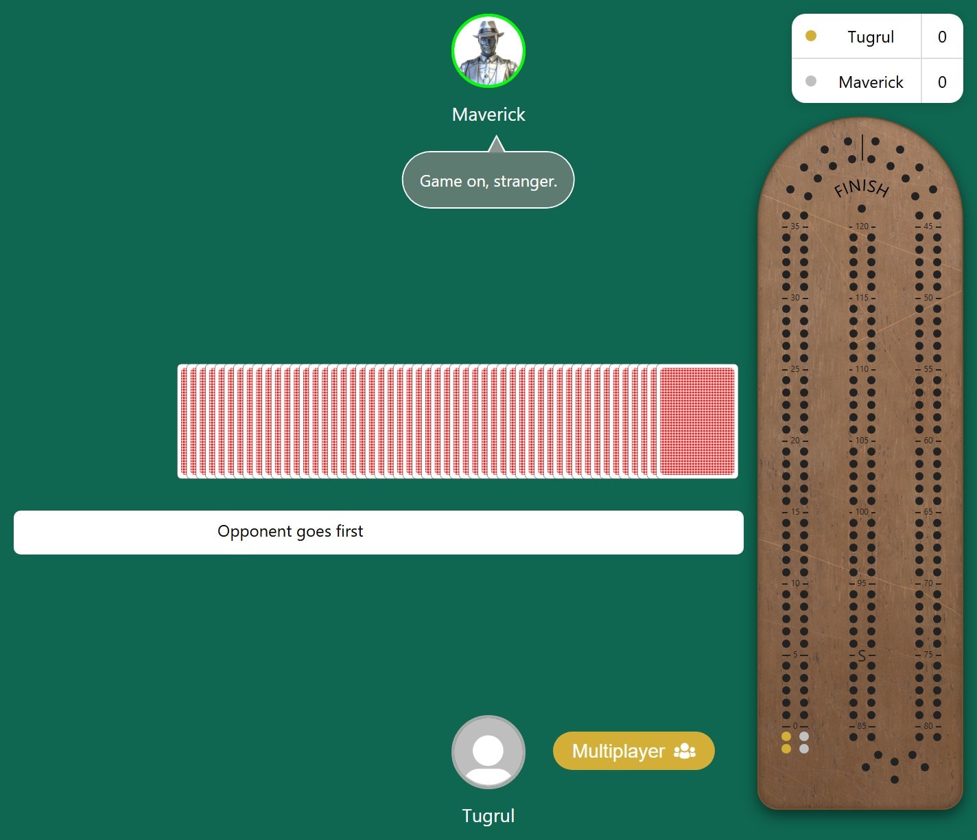 Cribbage