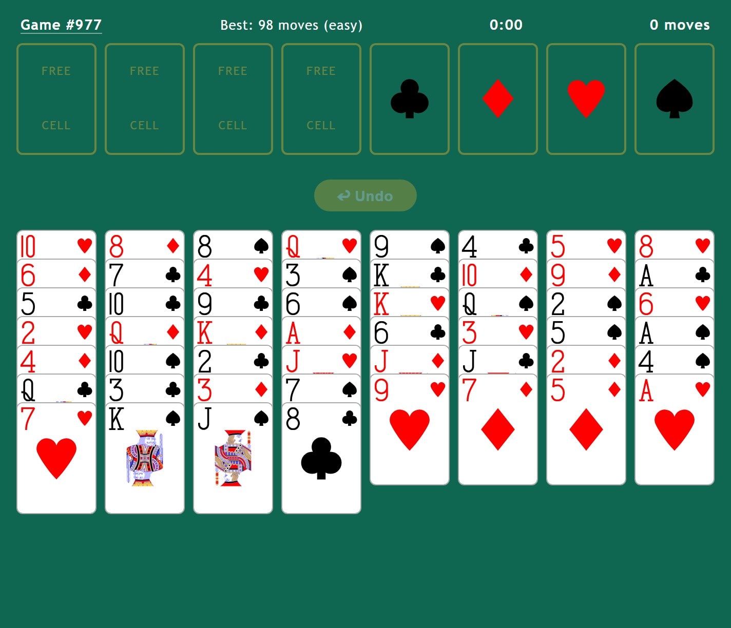 FreeCell